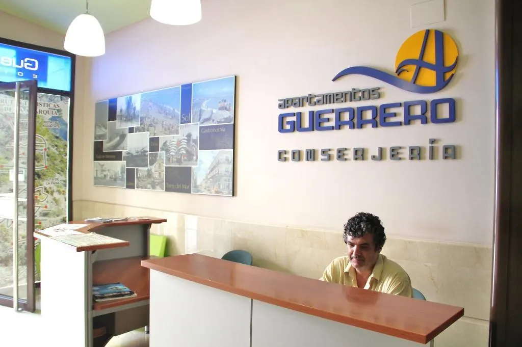 Aparthotel Apartamentos Guerrero Torre Del Mar