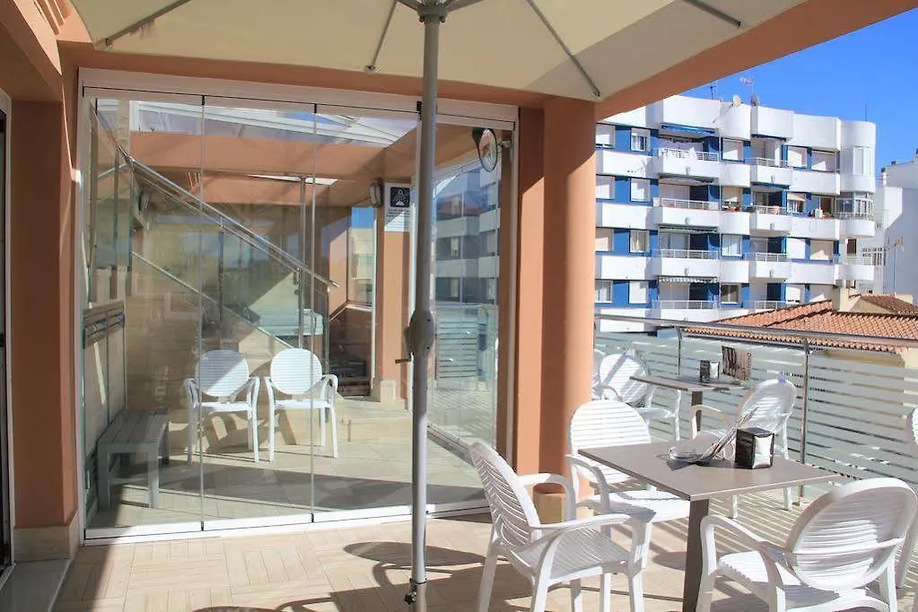 Apartamentos Guerrero Torre Del Mar Aparthotel