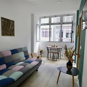  Apartment Canteras Mini Paradise Vip Spanien