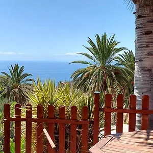  Ferienhaus Palmeros, Vista Al Mar Y La Montana Spanien