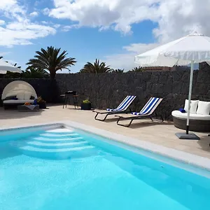  Ferienhaus Casa Volcanes Spanien