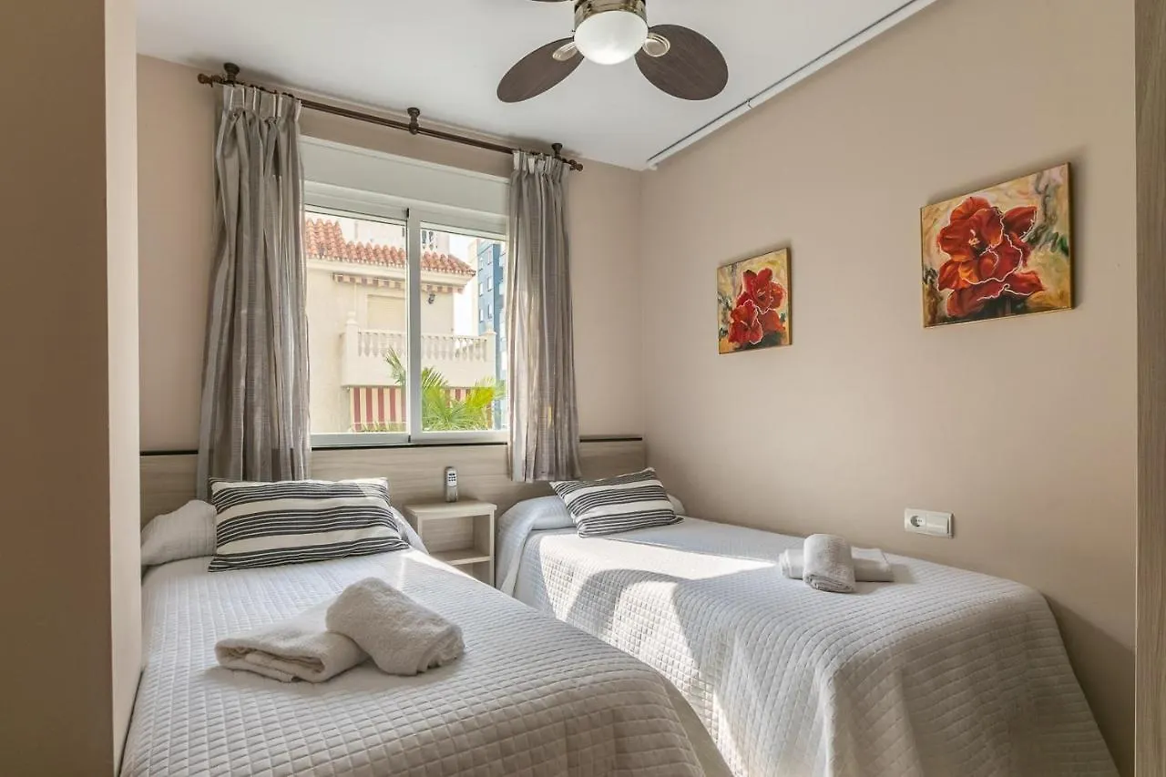 Apartamentos Guerrero Torre Del Mar Apartment