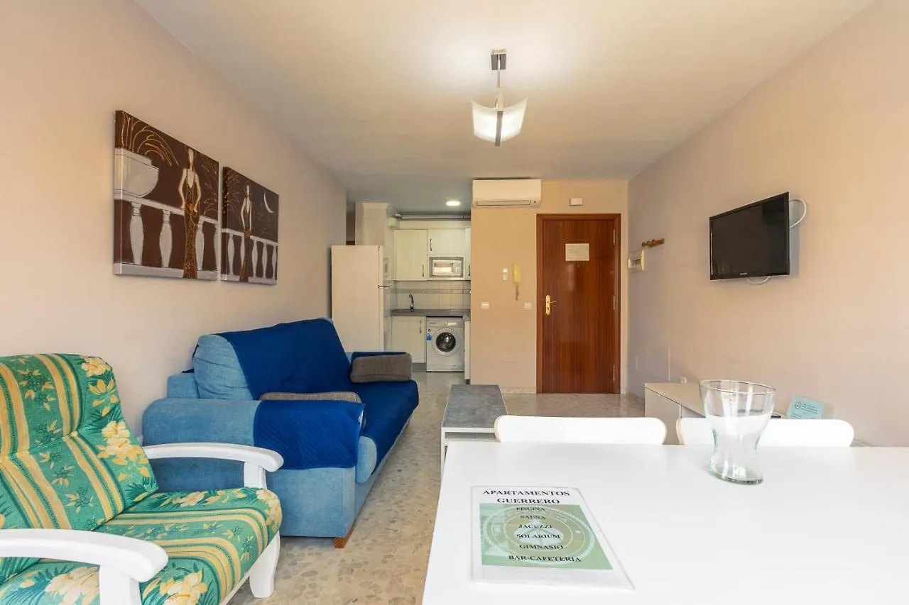 Apartamentos Guerrero Torre Del Mar