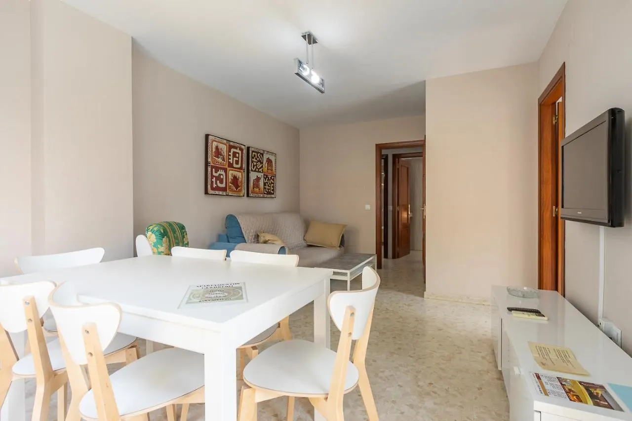 Apartment Apartamentos Guerrero Torre Del Mar