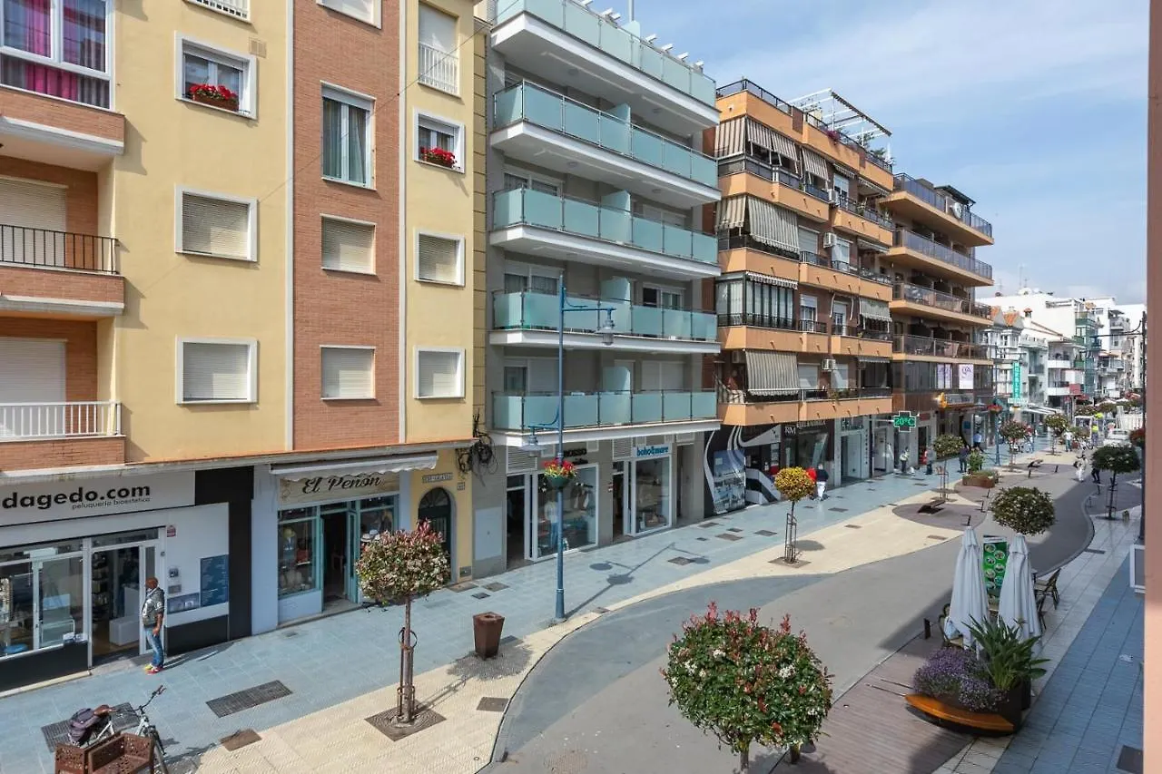 Apartamentos Guerrero Torre Del Mar 0*,