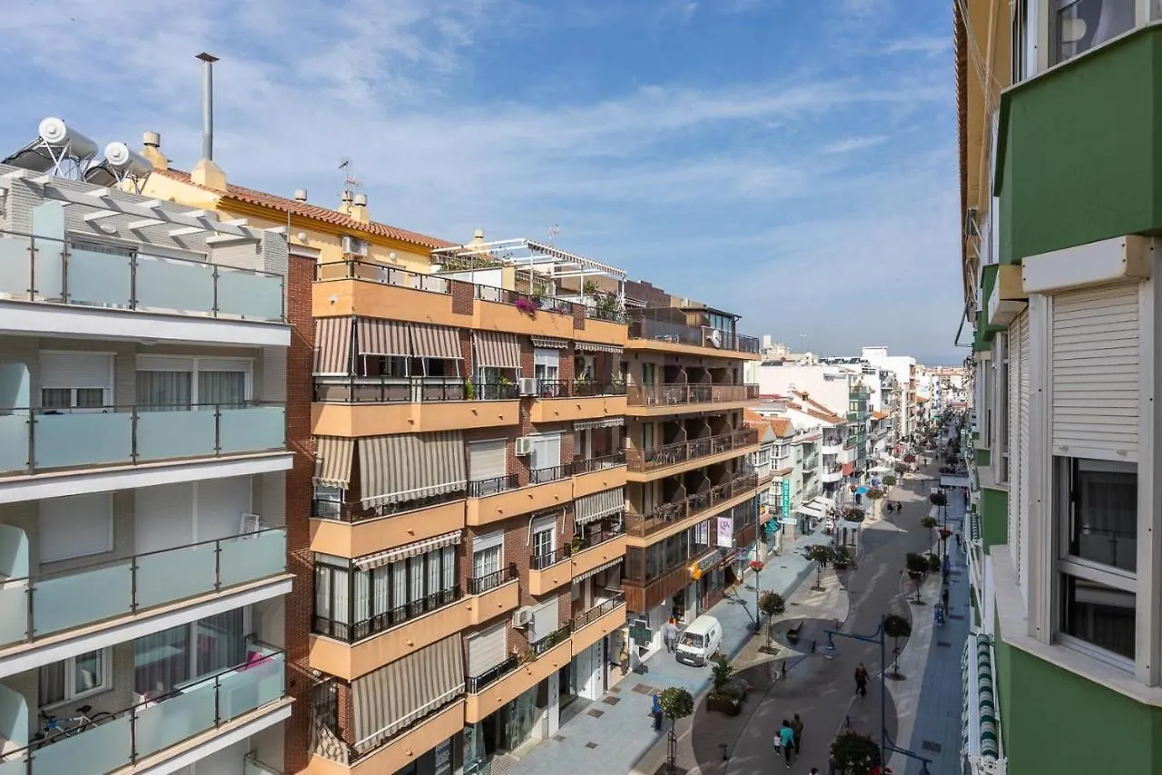 Apartamentos Guerrero Torre Del Mar Apartment