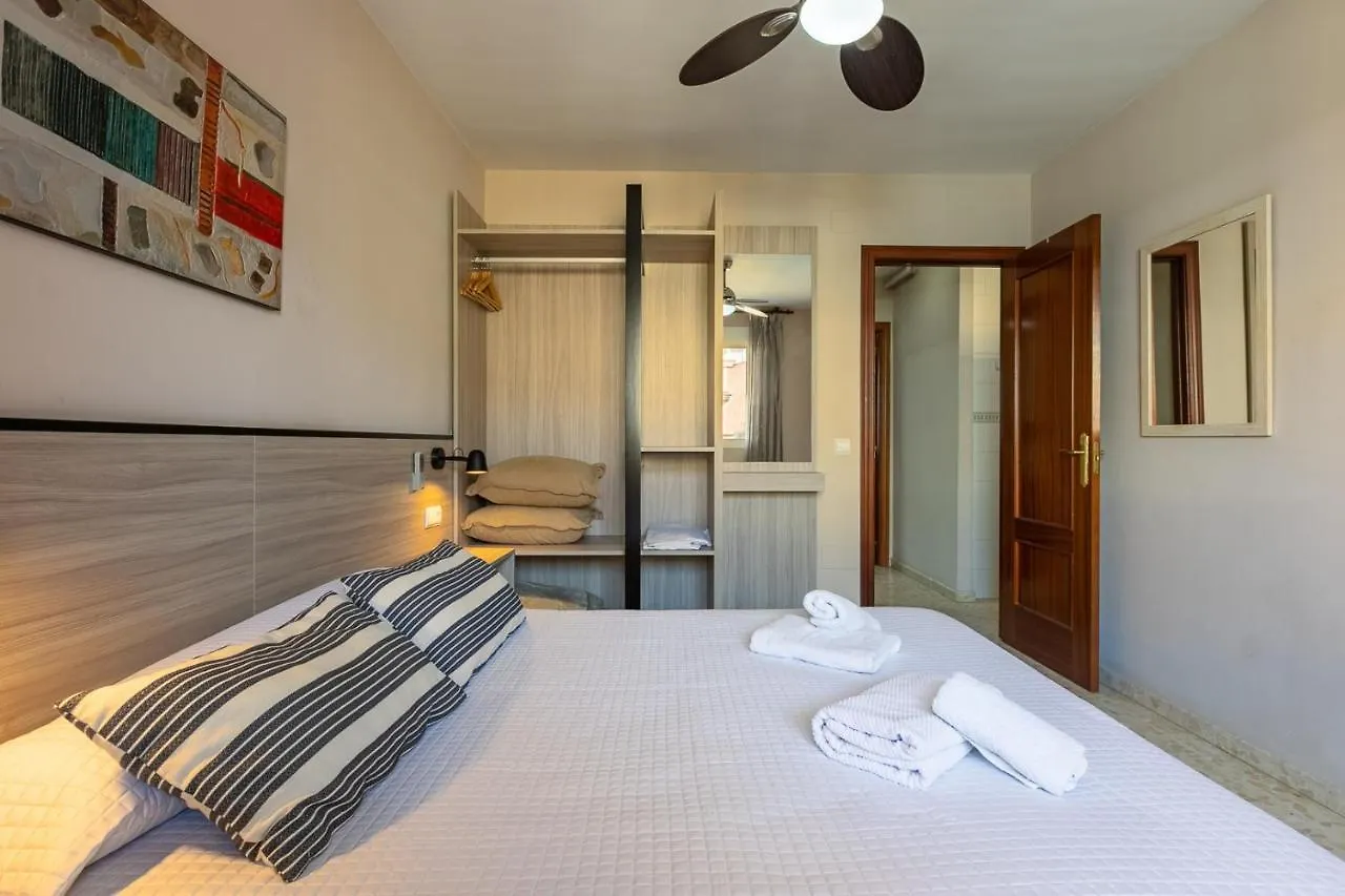Apartamentos Guerrero Torre Del Mar Apartment