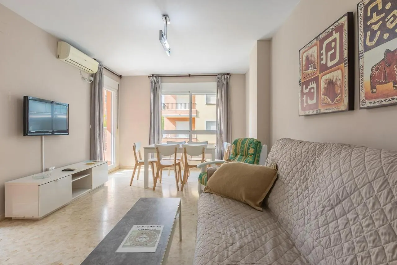 Apartamentos Guerrero Torre Del Mar