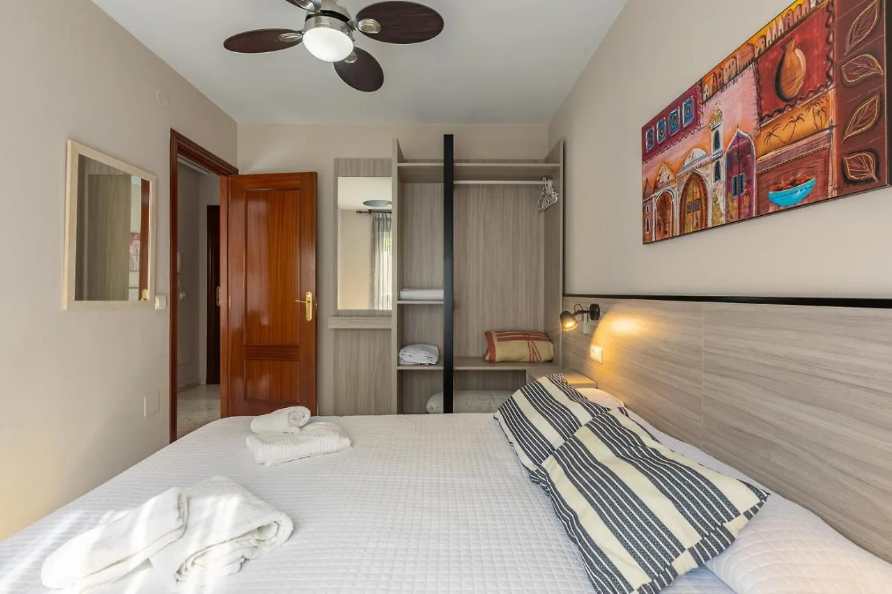 Apartment Apartamentos Guerrero Torre Del Mar
