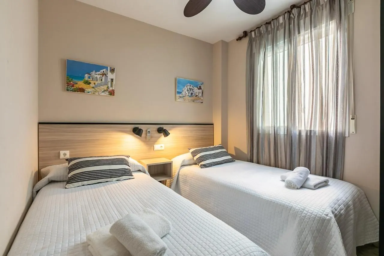 Apartamentos Guerrero Torre Del Mar