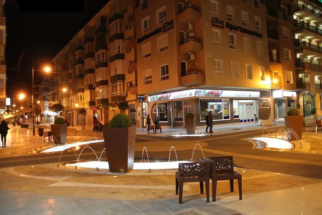 Apartment Apartamentos Guerrero Torre Del Mar