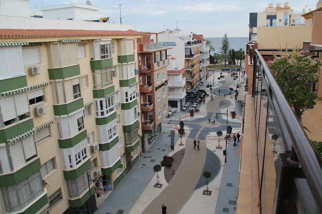 Apartamentos Guerrero Torre Del Mar Spain