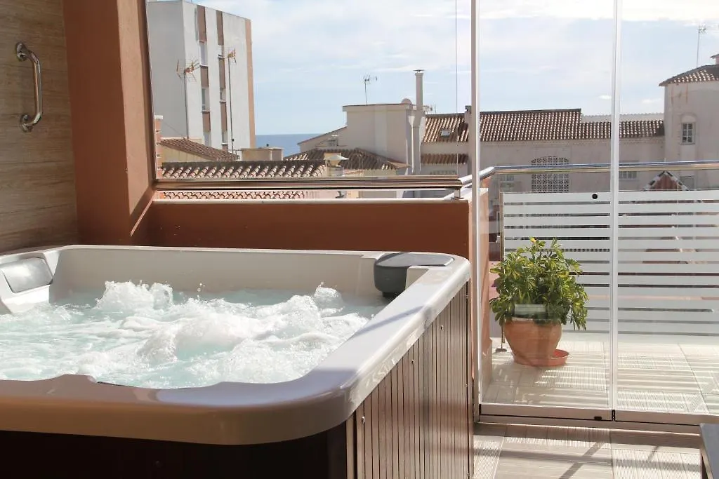 Apartamentos Guerrero Torre Del Mar Apartment