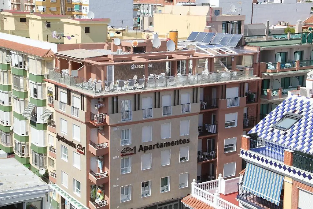 Apartamentos Guerrero Torre Del Mar Apartment