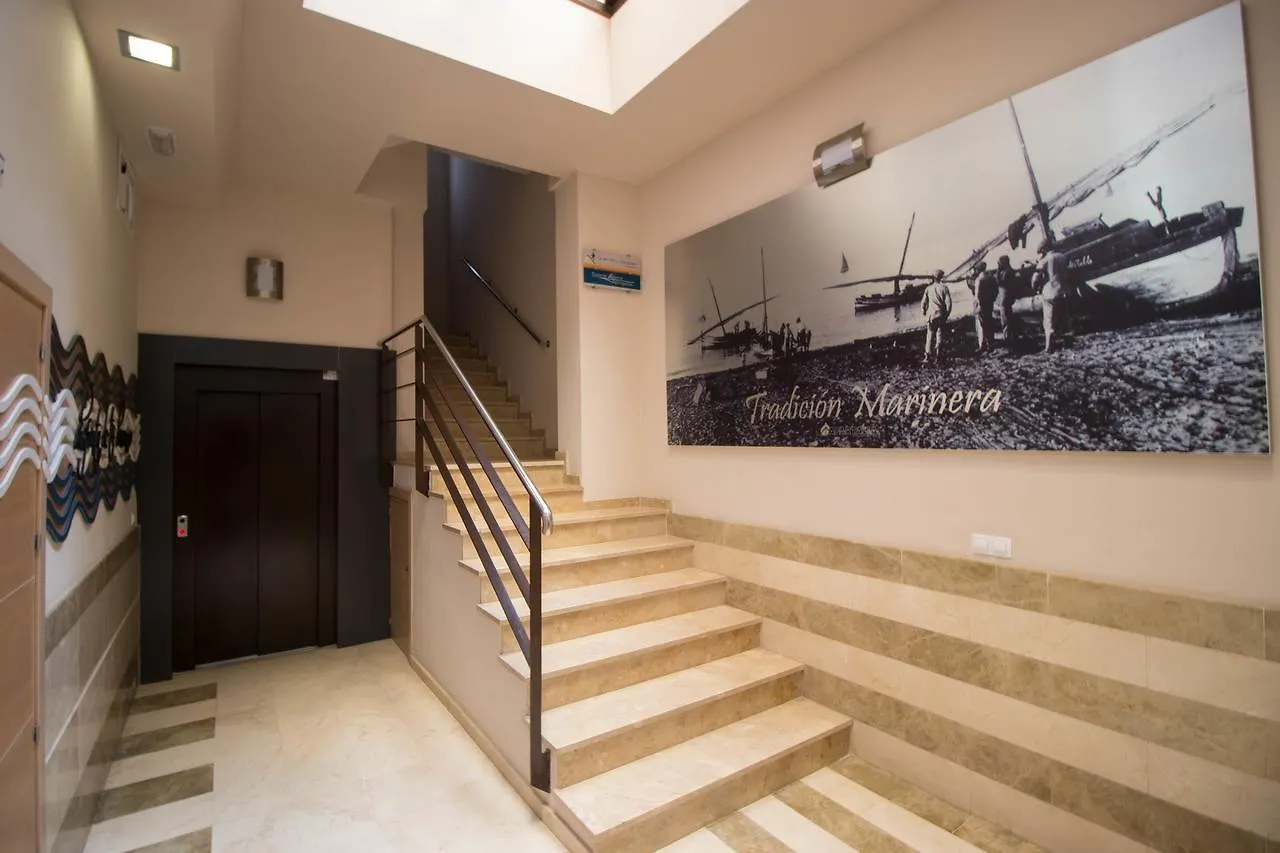 Apartamentos Guerrero Torre Del Mar Apartment