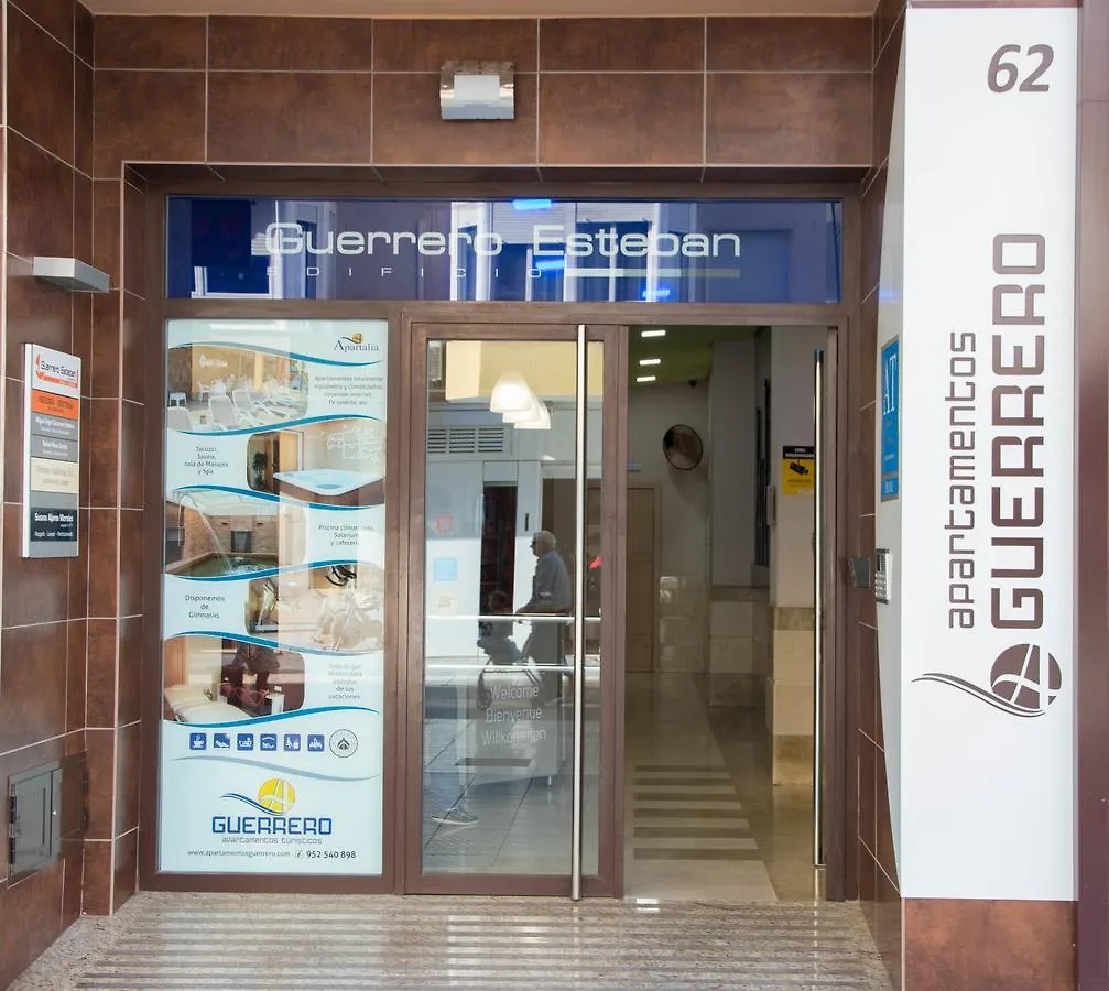Apartamentos Guerrero Torre Del Mar 0*,