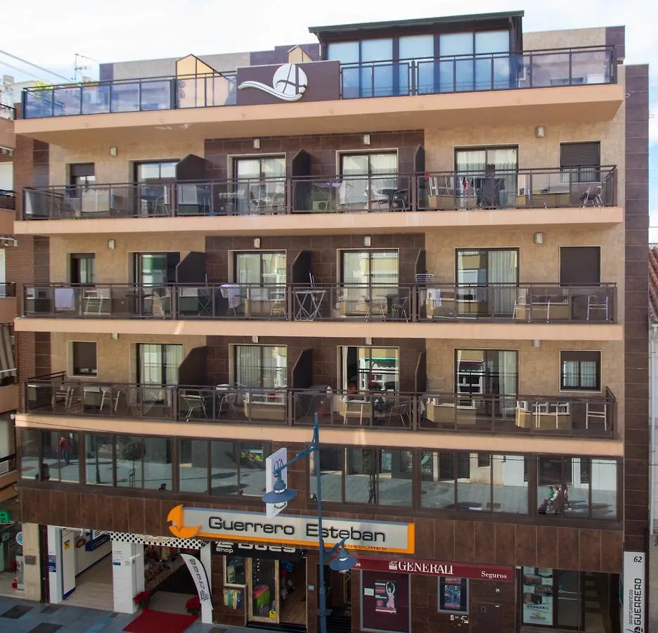 Apartamentos Guerrero Torre Del Mar