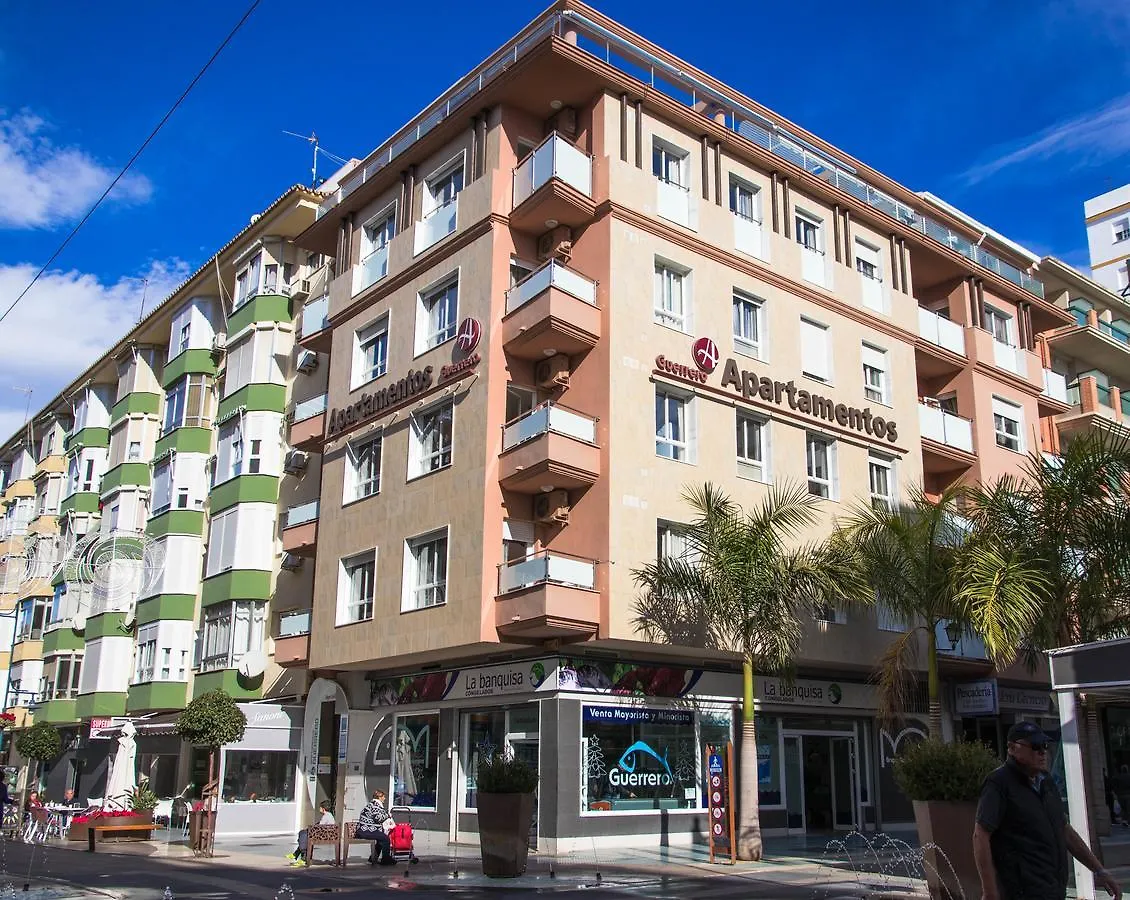 Apartment Apartamentos Guerrero Torre Del Mar