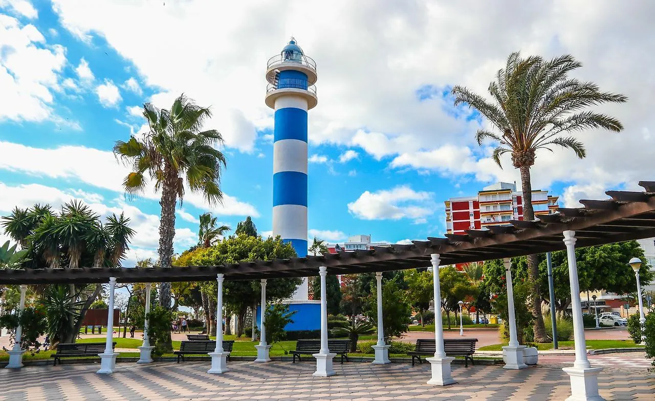 Apartamentos Guerrero Torre Del Mar