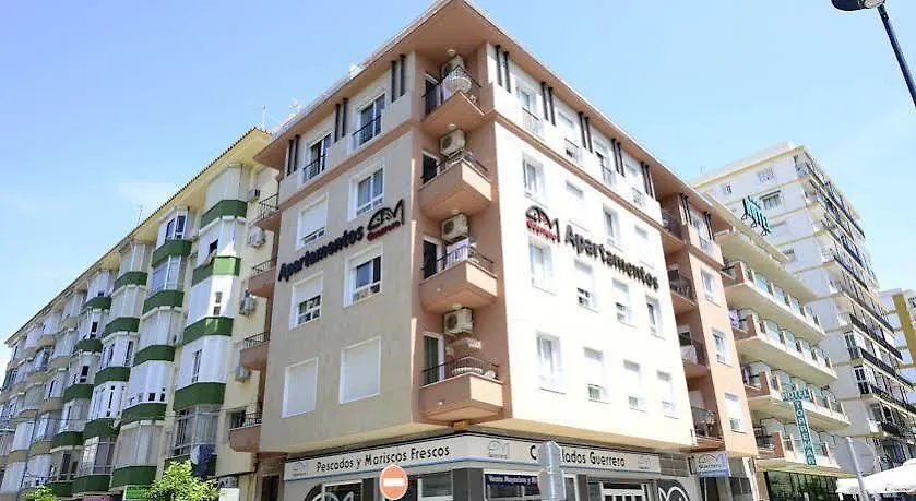 Apartment Apartamentos Guerrero Torre Del Mar