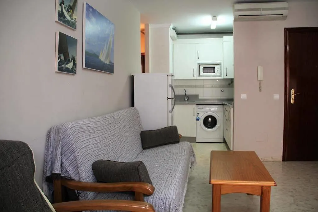Apartamentos Guerrero Torre Del Mar Apartment