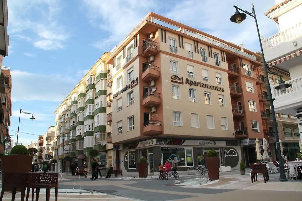 Apartamentos Guerrero 토레델마르 스페인
