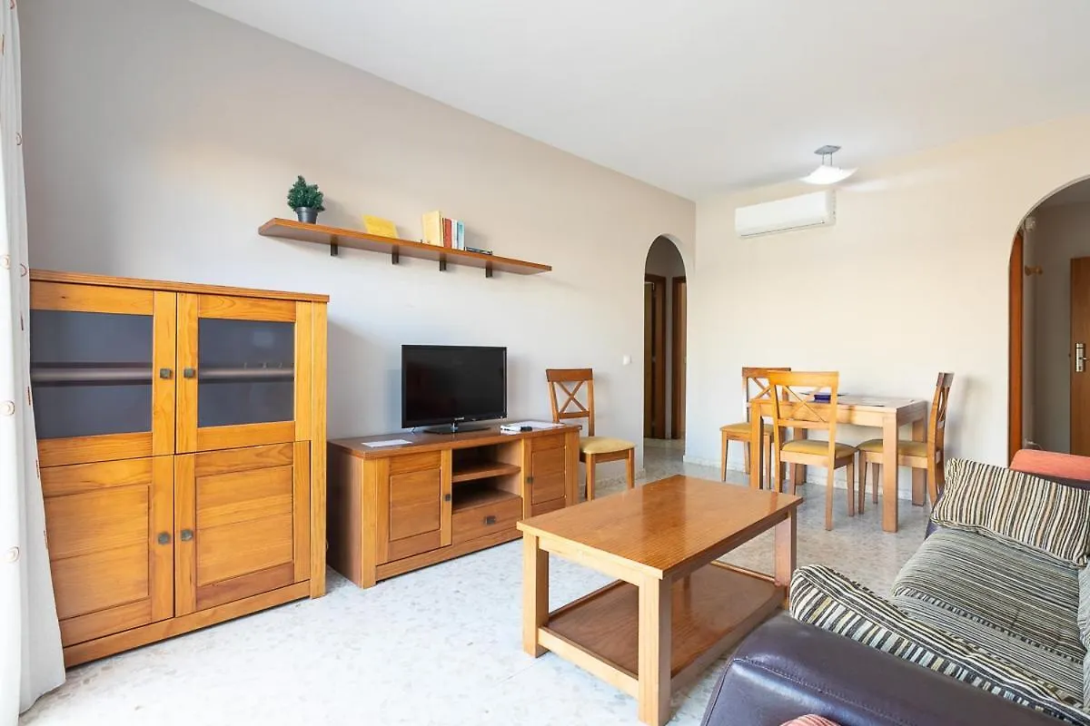 Apartment Apartamentos Guerrero Torre Del Mar Spain