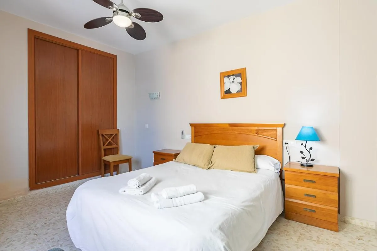 Apartamentos Guerrero Torre Del Mar Spain