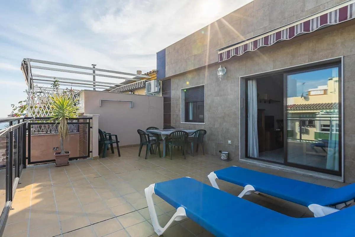 Apartment Apartamentos Guerrero Torre Del Mar Spanien