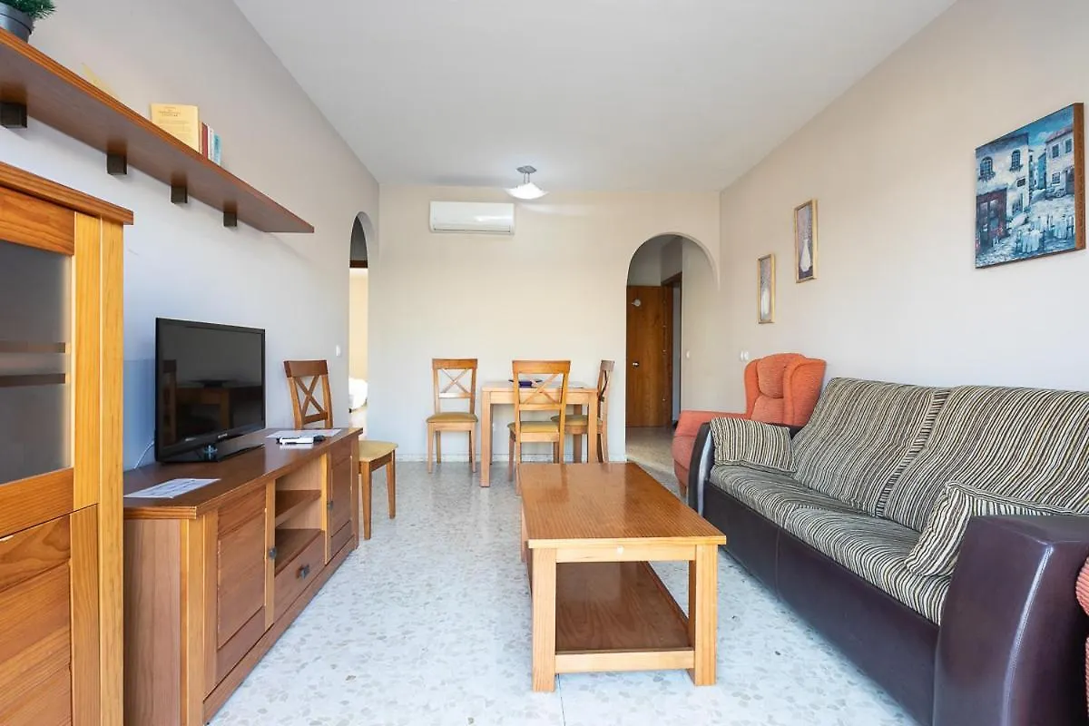 Apartamentos Guerrero Torre Del Mar 0*,