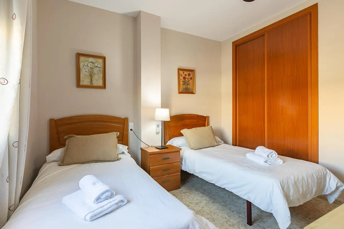 Apartamentos Guerrero Torre Del Mar Apartment