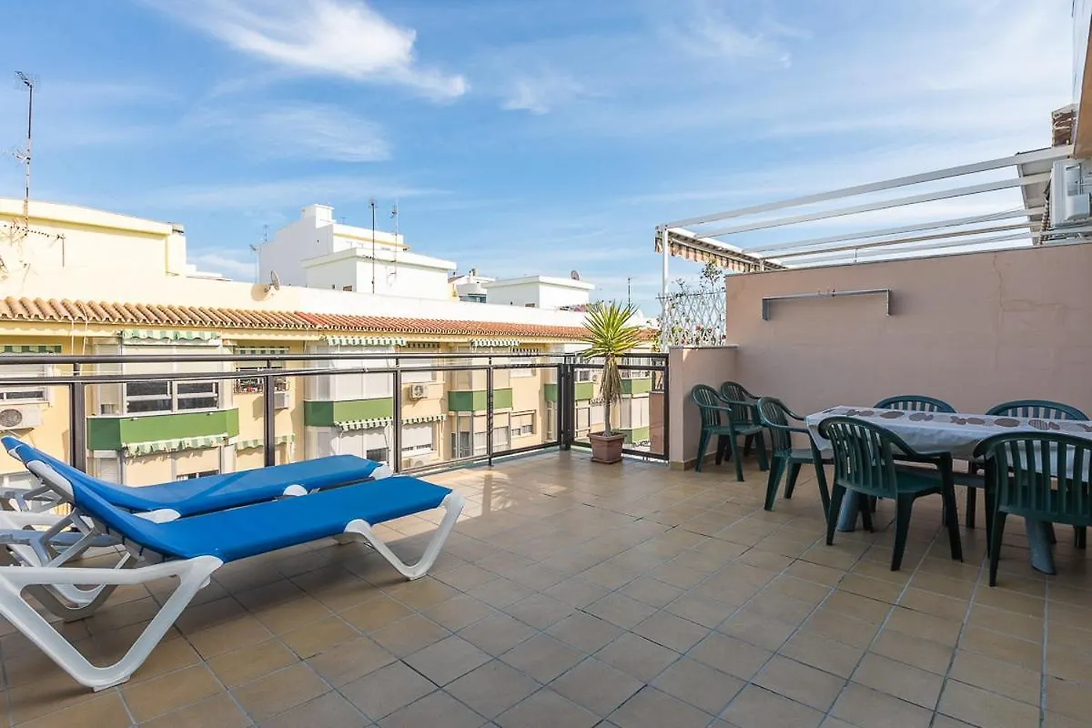 Apartment Apartamentos Guerrero Torre Del Mar