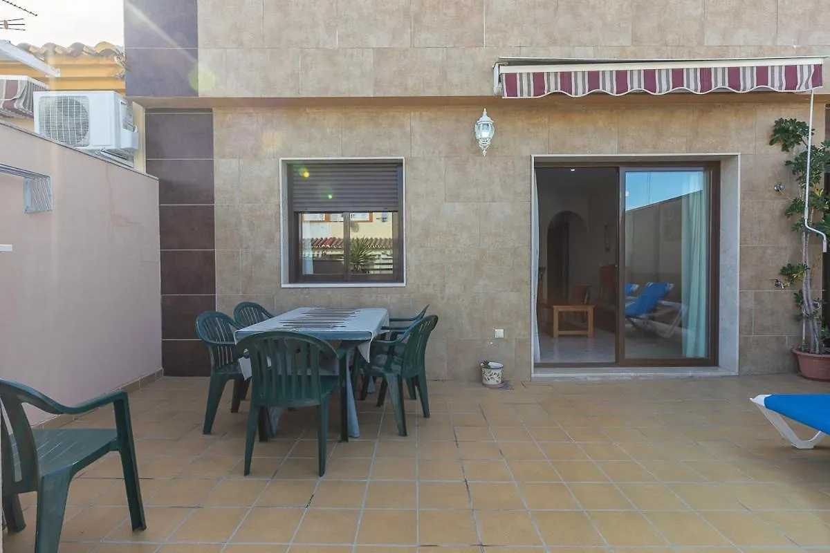 Apartamentos Guerrero Torre Del Mar Spain