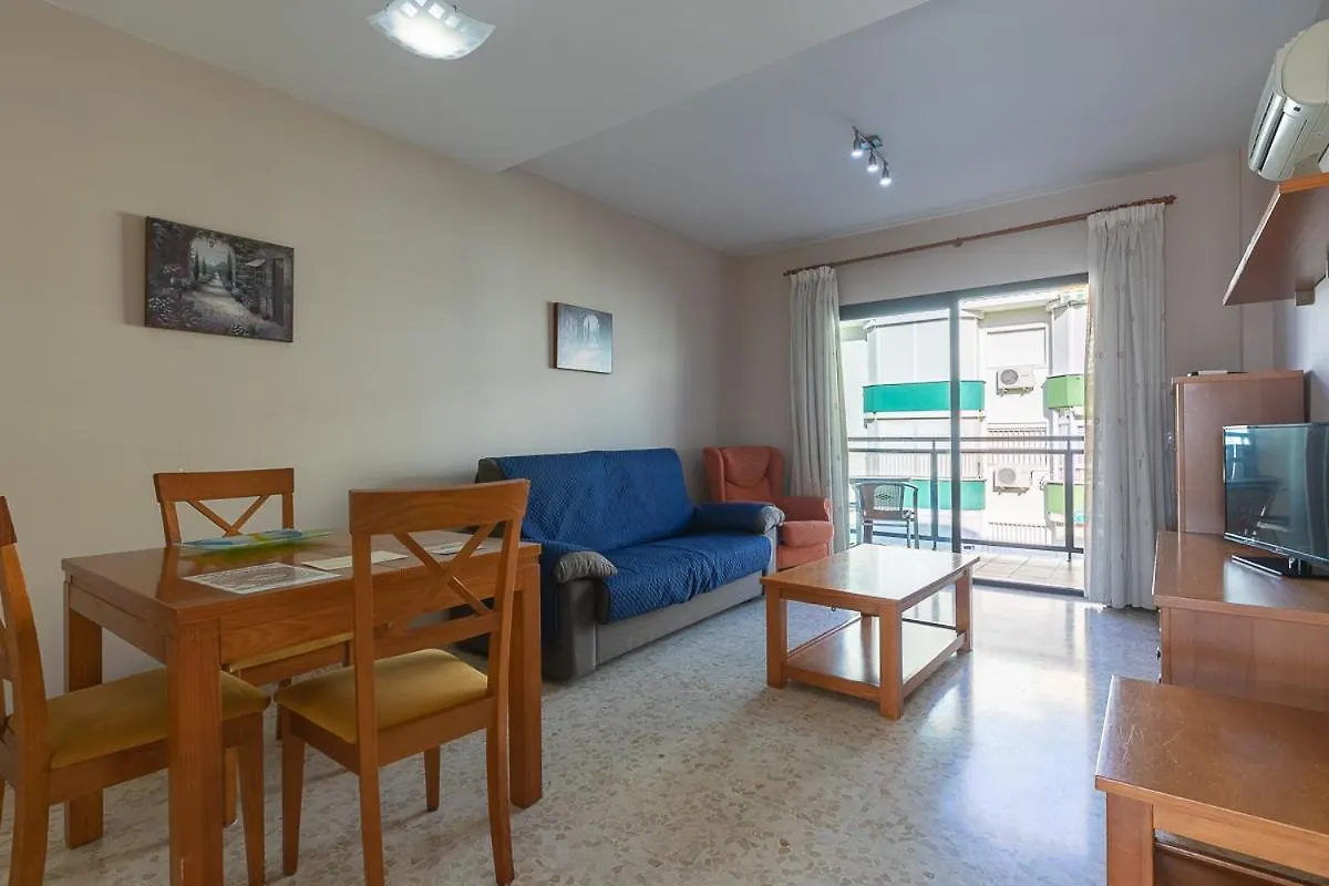 Apartamentos Guerrero Torre Del Mar 0*,  Spain