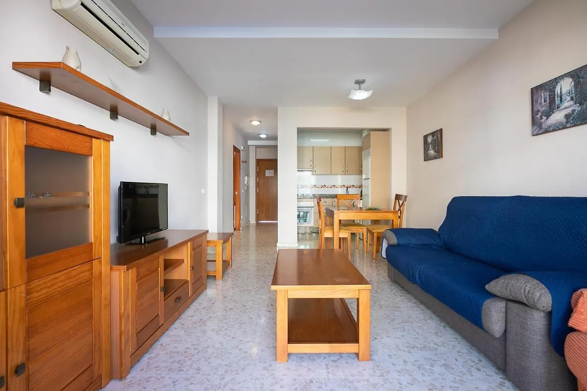 Apartamentos Guerrero Torre Del Mar Apartment