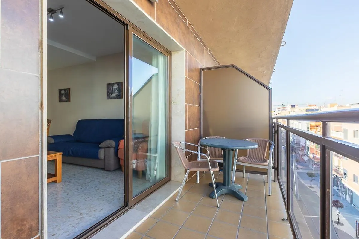 Apartment Apartamentos Guerrero Torre Del Mar