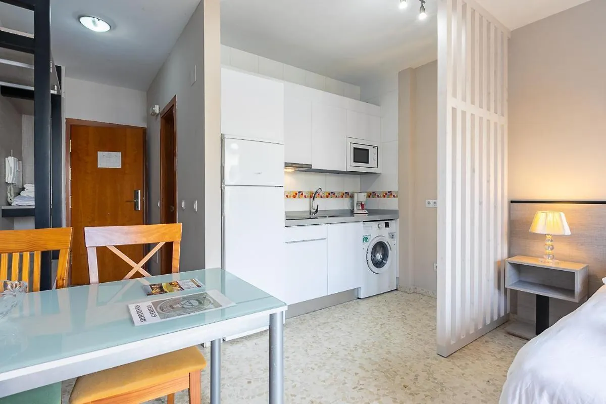 Apartment Apartamentos Guerrero Torre Del Mar Spain