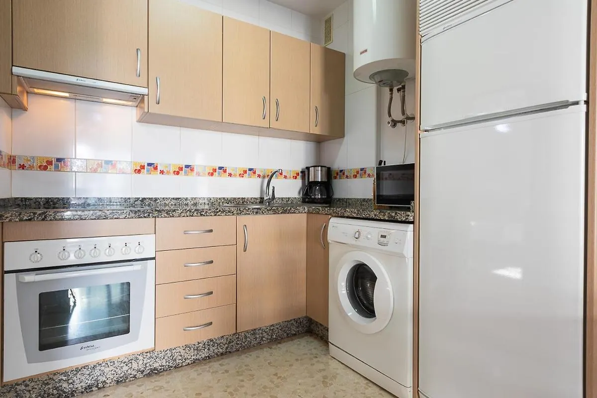 Apartamentos Guerrero Torre Del Mar Apartment