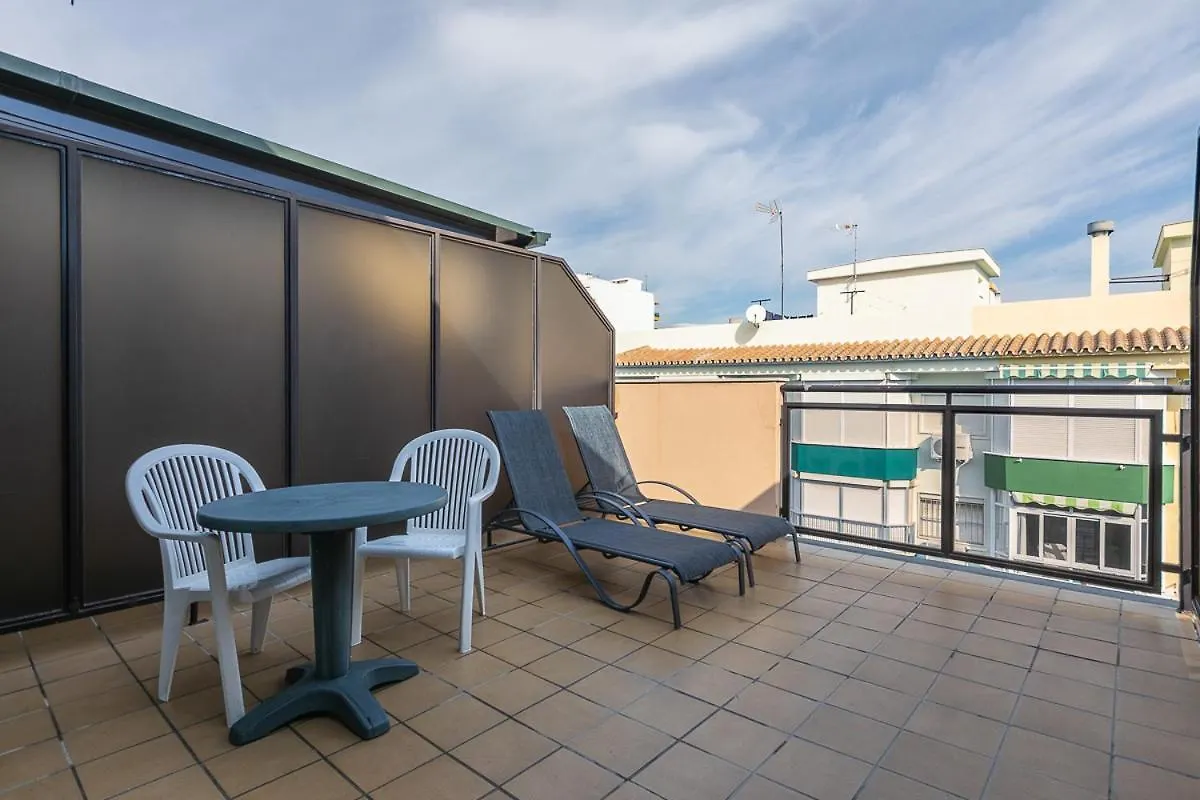 Apartment Apartamentos Guerrero Torre Del Mar Spain