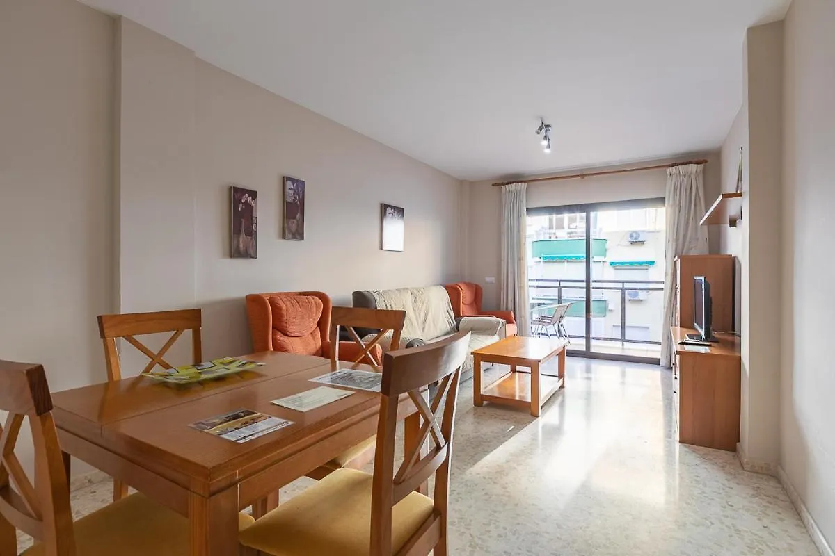 Apartamentos Guerrero Torre Del Mar Apartment