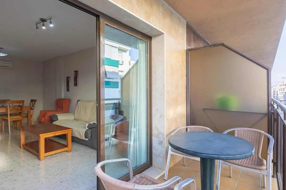 Apartamentos Guerrero Torre Del Mar Spain
