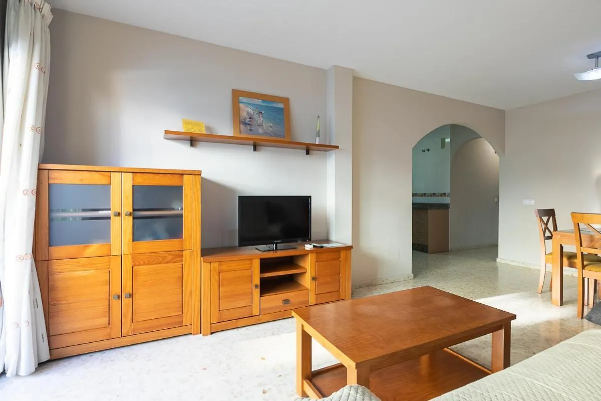 Apartment Apartamentos Guerrero Torre Del Mar