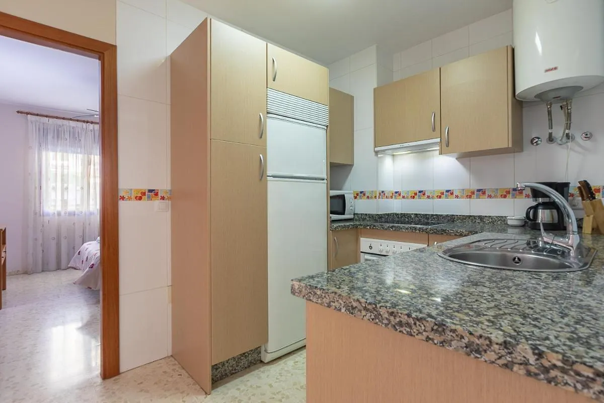 Apartamentos Guerrero Torre Del Mar 0*,  Spain