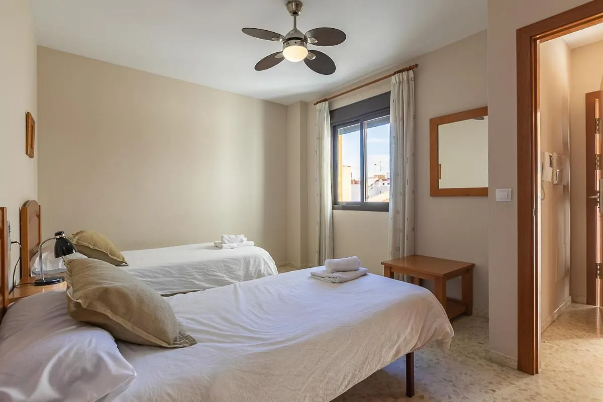 Apartamentos Guerrero Torre Del Mar