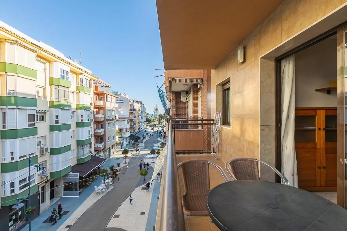Apartamentos Guerrero Torre Del Mar Apartment