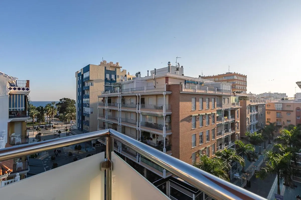 Apartamentos Guerrero Torre Del Mar 0*,