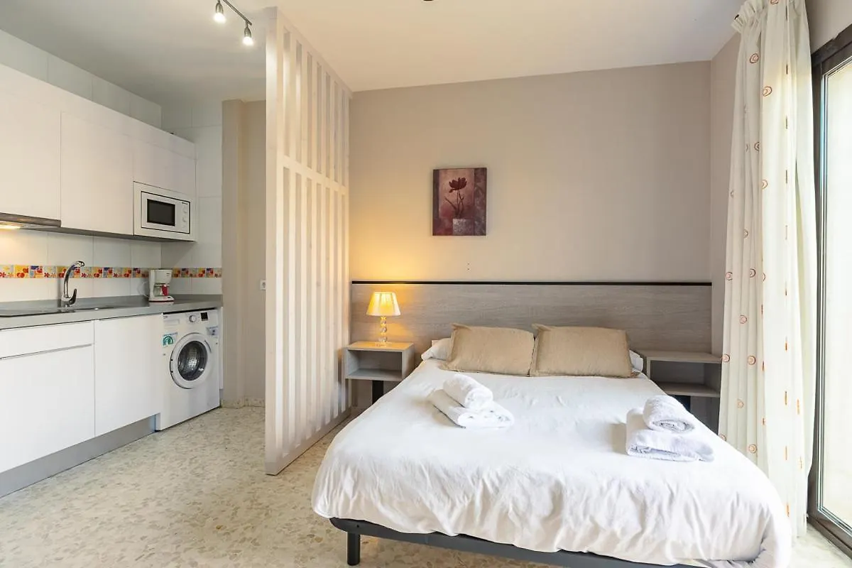 Apartamentos Guerrero Torre Del Mar