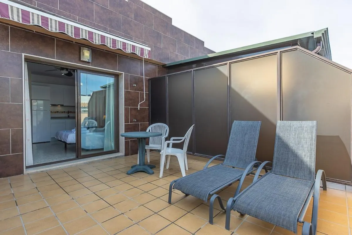 Apartamentos Guerrero Torre Del Mar Apartment