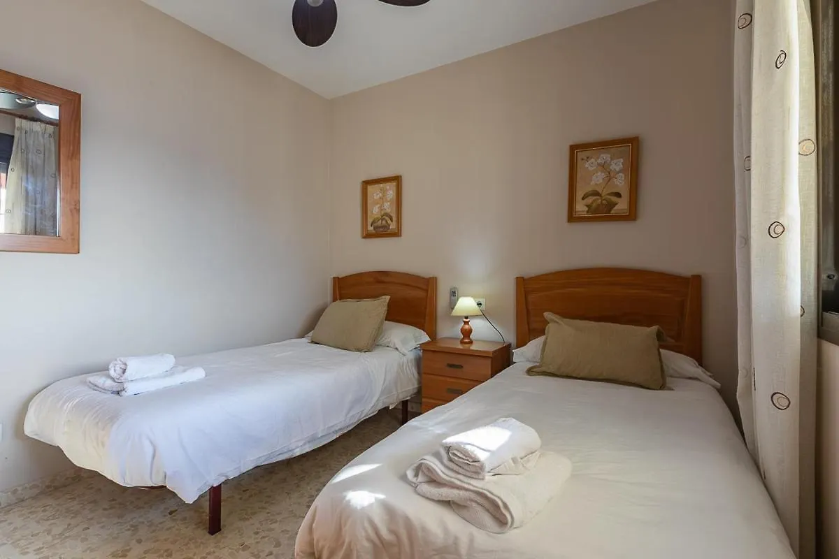 Apartamentos Guerrero Torre Del Mar 0*,  Spain