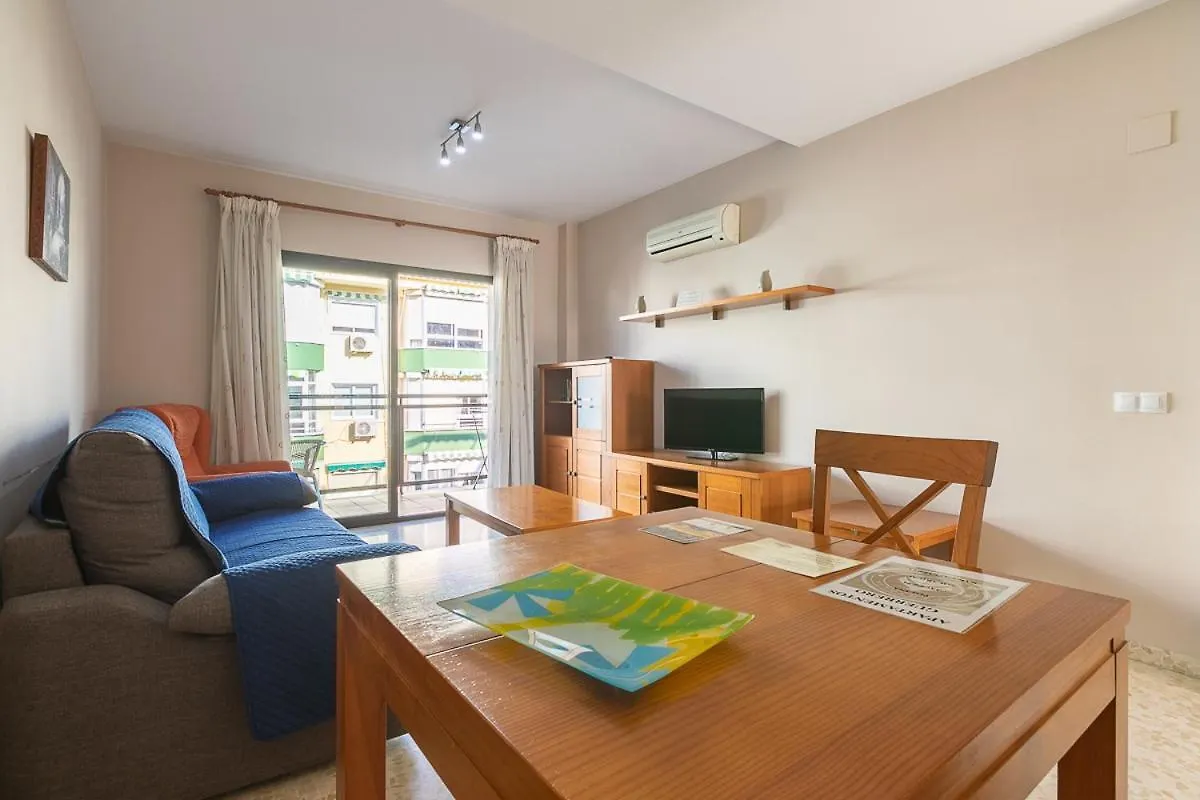 Apartamentos Guerrero Torre Del Mar Apartment